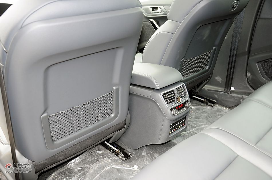 2011款标致508实拍