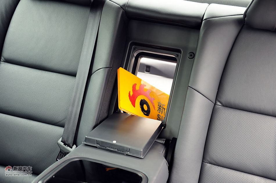 2011款标致508实拍