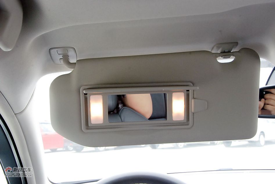 2011款标致508实拍