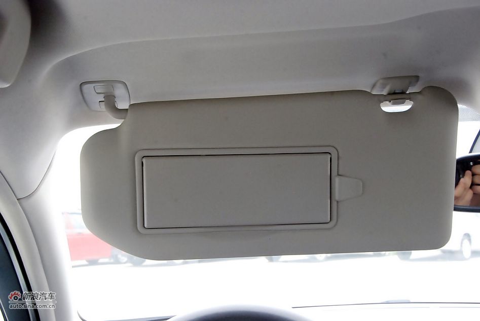 2011款标致508实拍