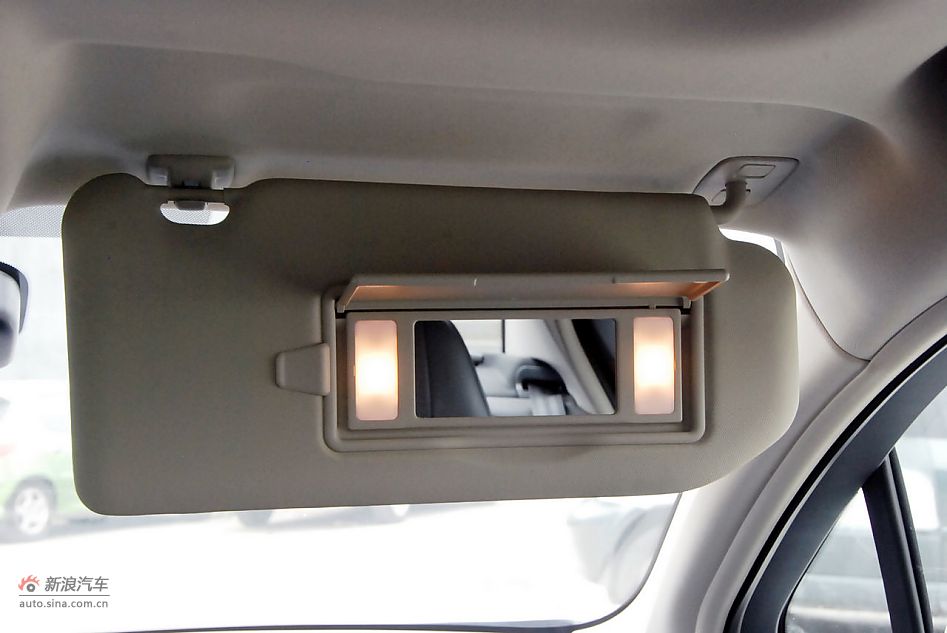 2011款标致508实拍