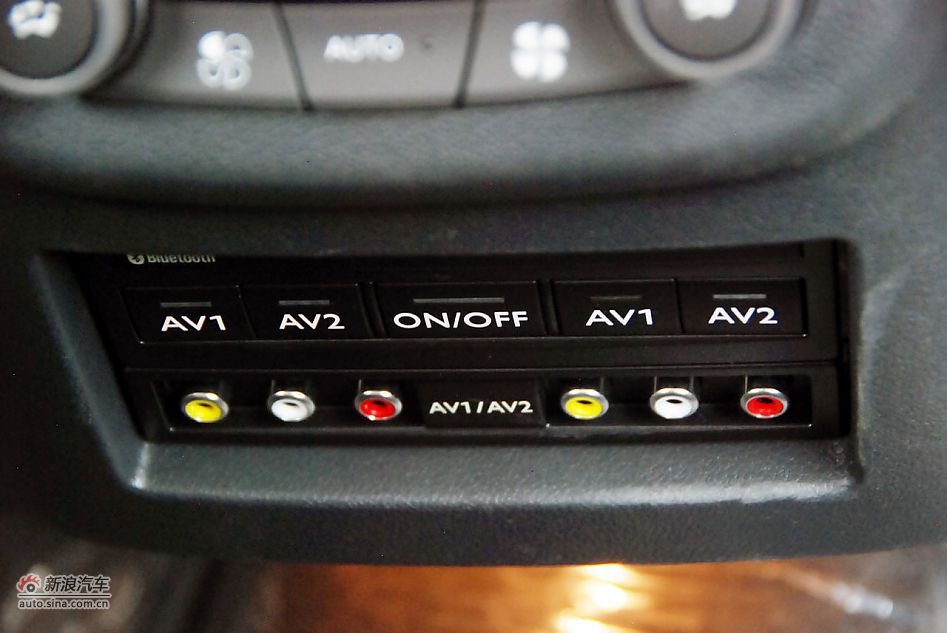 2011款标致508实拍