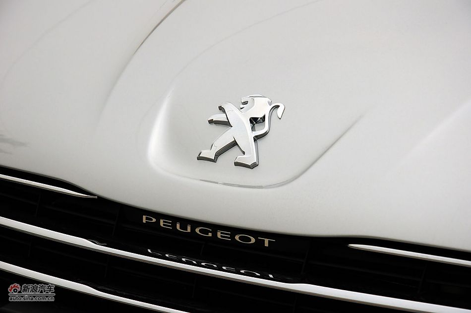 2011款标致508实拍