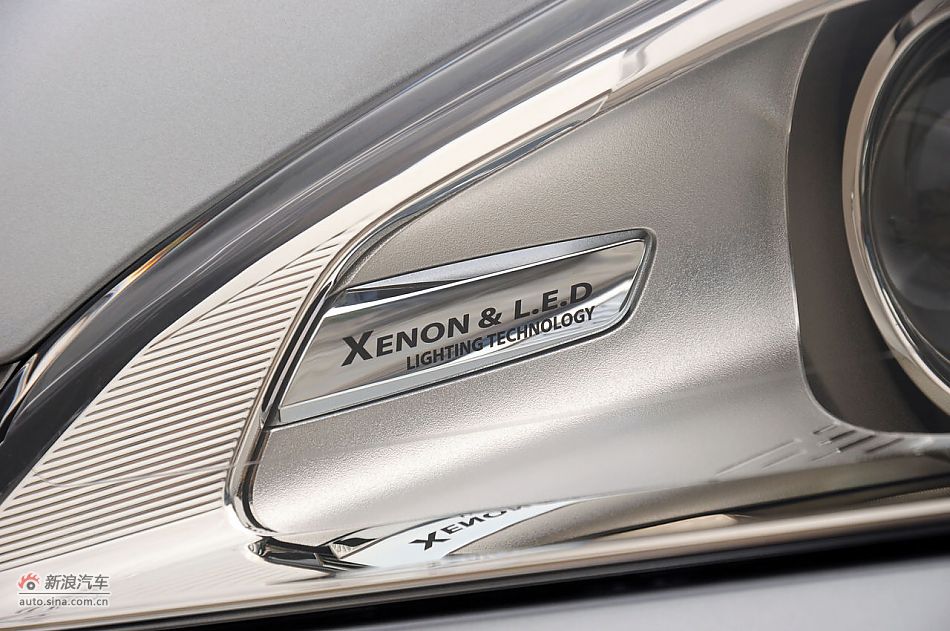 2011款标致508实拍