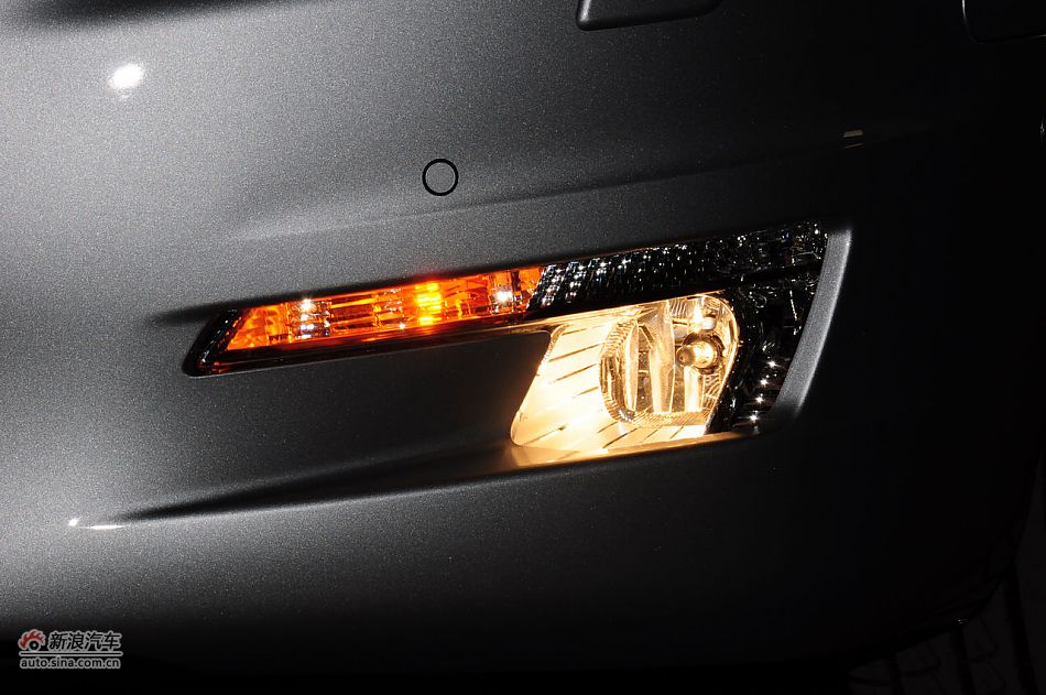 2011款标致508实拍