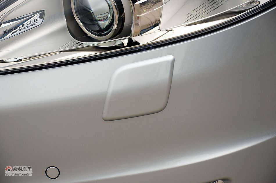 2011款标致508实拍