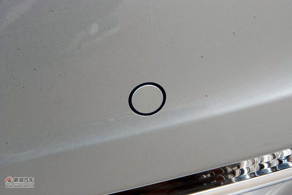 2011款标致508实拍