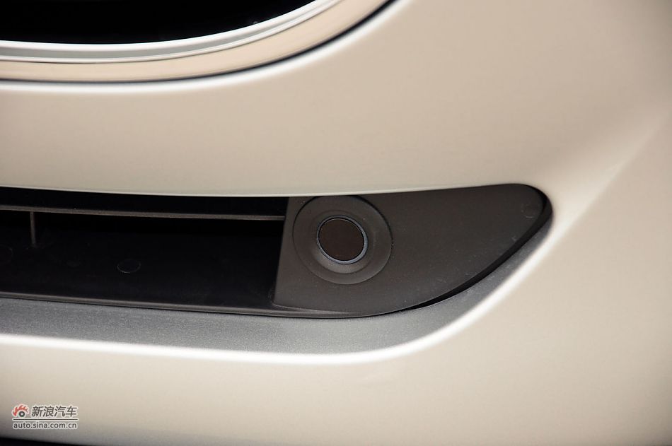 2011款标致508实拍