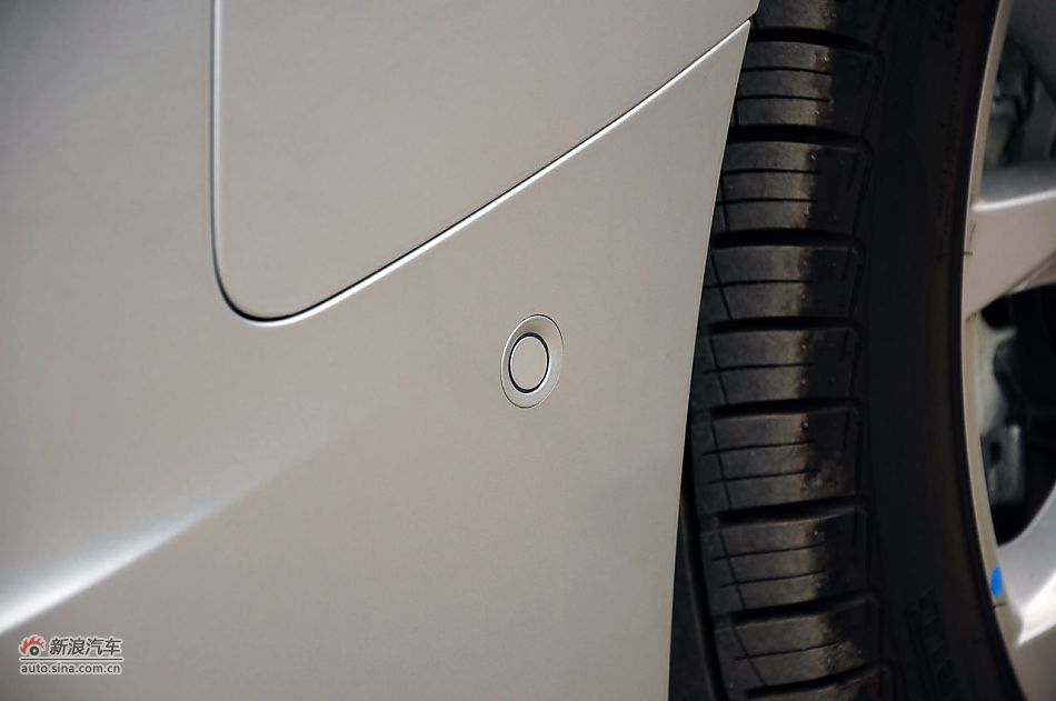 2011款标致508实拍