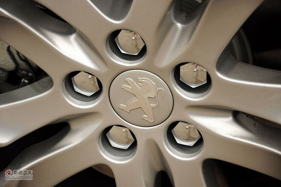 2011款标致508实拍