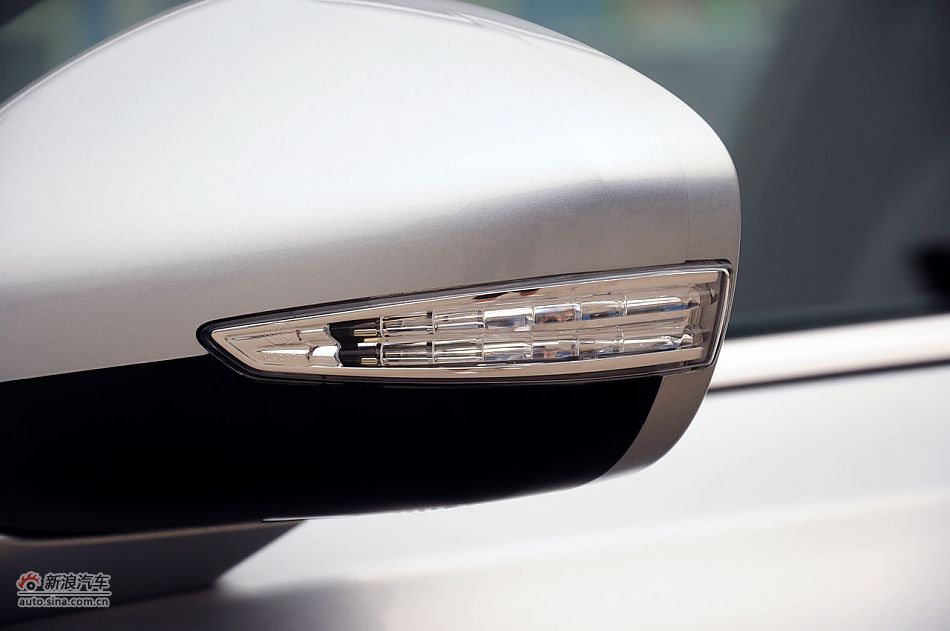 2011款标致508实拍