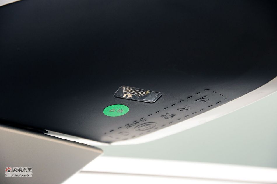 2011款标致508实拍