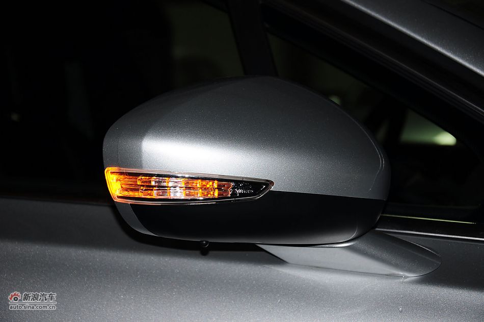 2011款标致508实拍