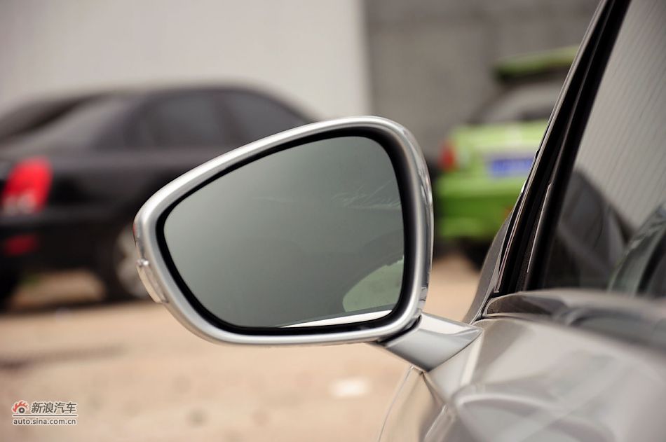 2011款标致508实拍