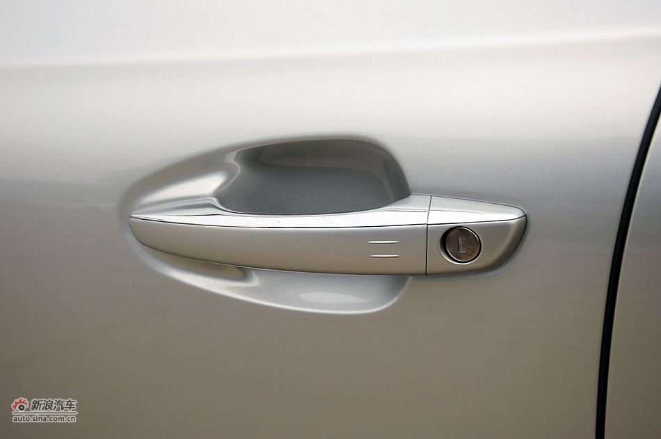 2011款标致508实拍