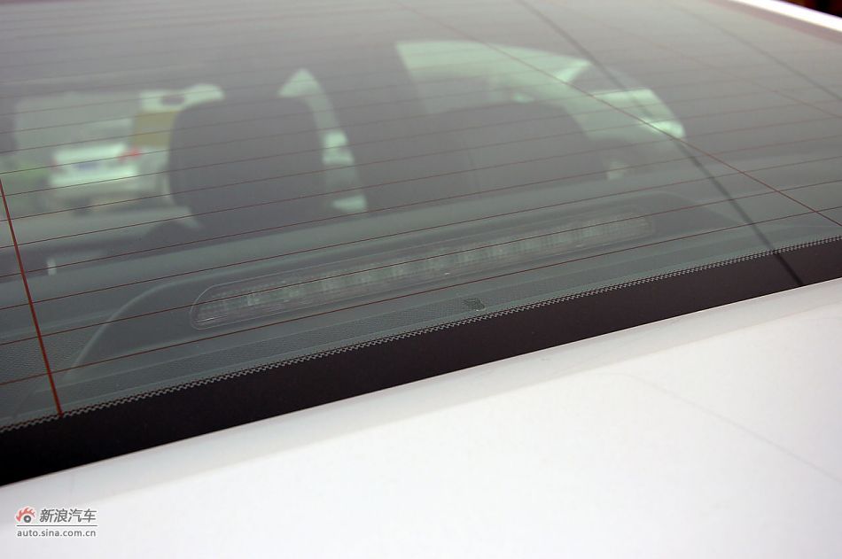 2011款标致508实拍