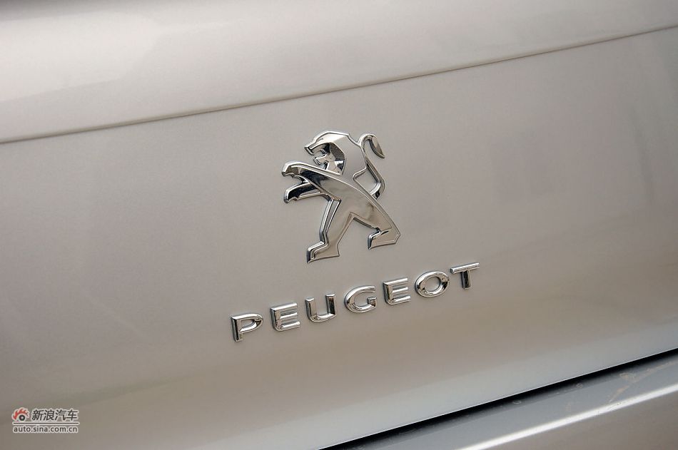 2011款标致508实拍