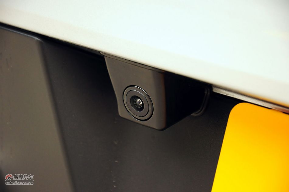 2011款标致508实拍