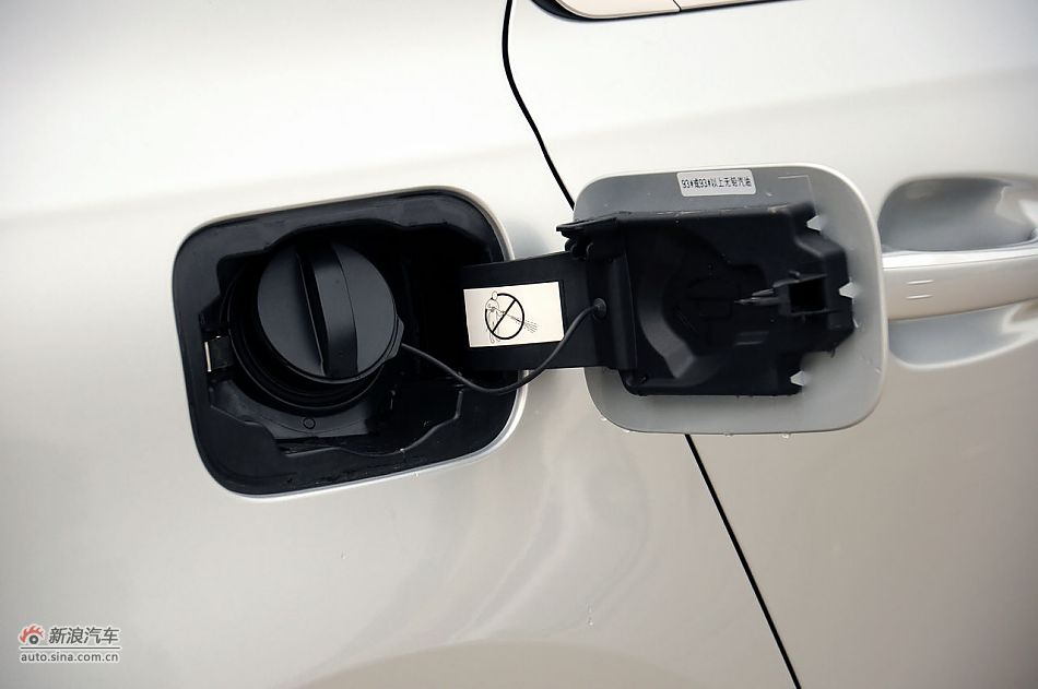 2011款标致508实拍