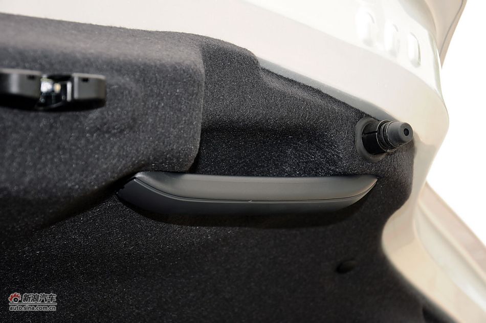 2011款标致508实拍