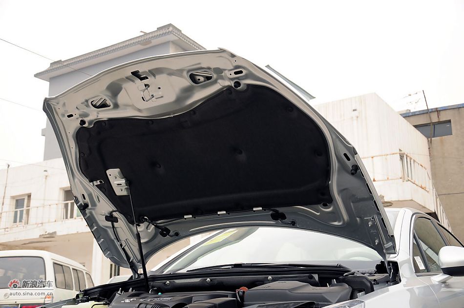 2011款标致508实拍