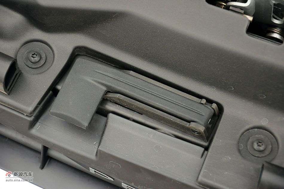 2011款标致508实拍