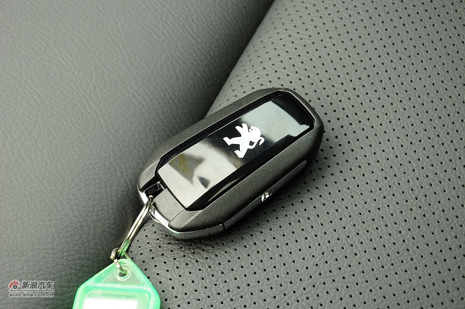 2011款标致508实拍