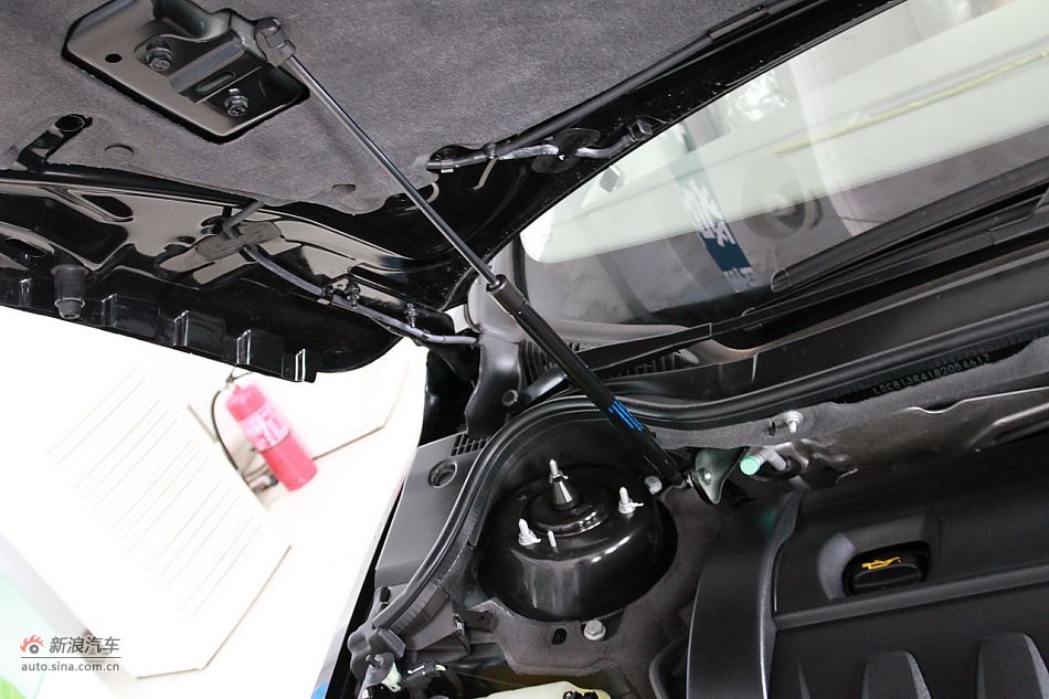 2011款标致508 2.3L自动豪华版