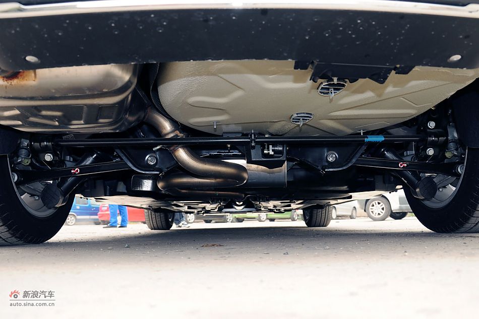 2011款标致508实拍