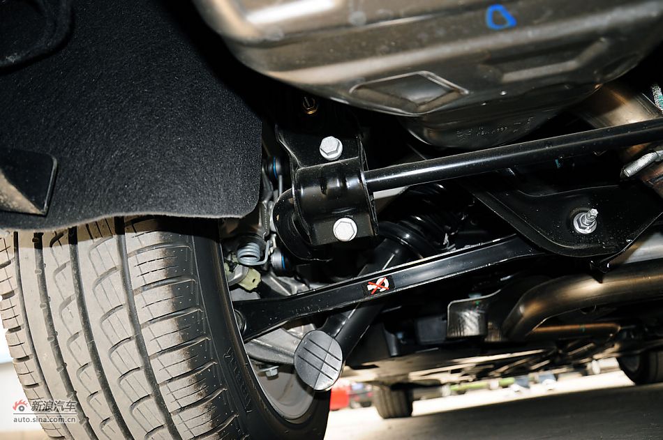 2011款标致508实拍