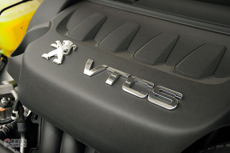 2011款标致508实拍