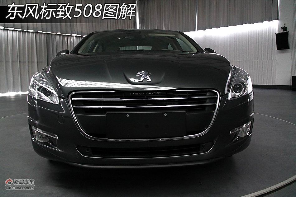 图解东标国产508