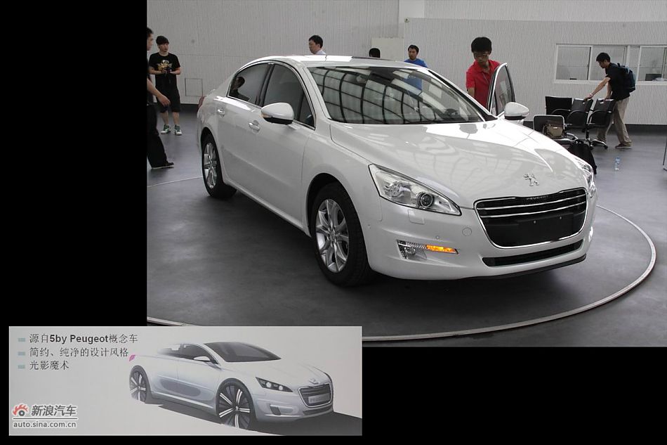 图解东标国产508