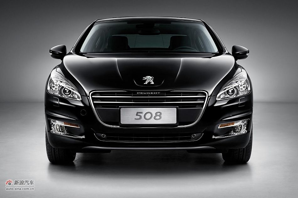 东风标致508官图