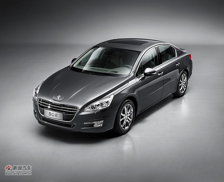 东风标致508官图