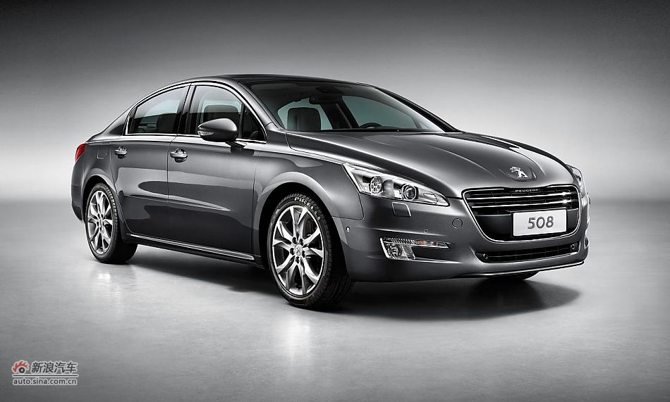 东风标致508官图