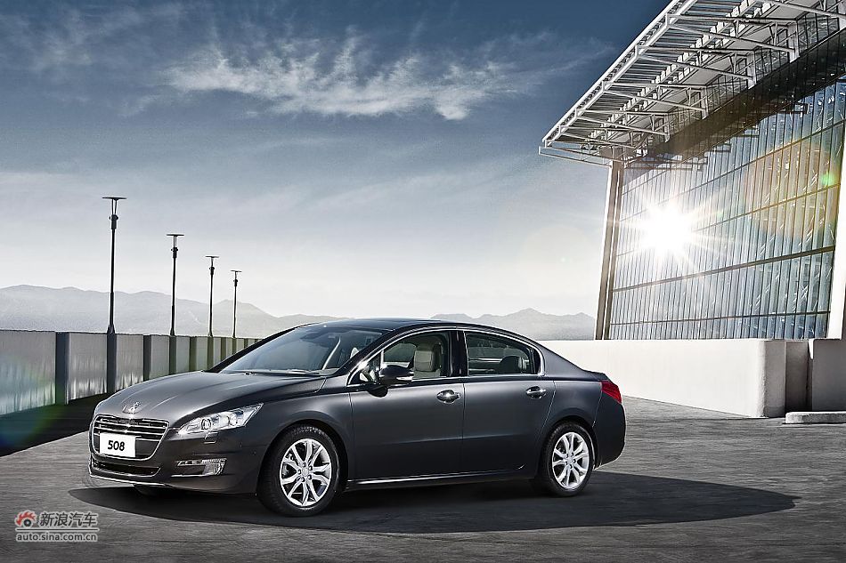 东风标致508官图
