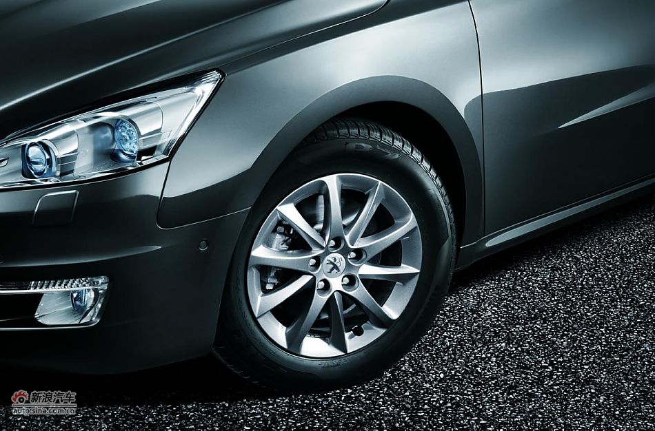 东风标致508官图