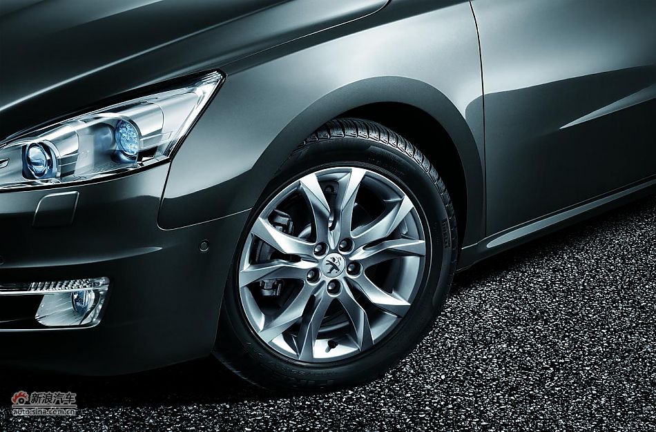 东风标致508官图