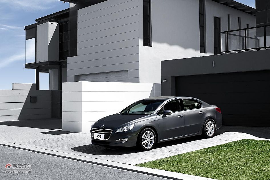东风标致508官图