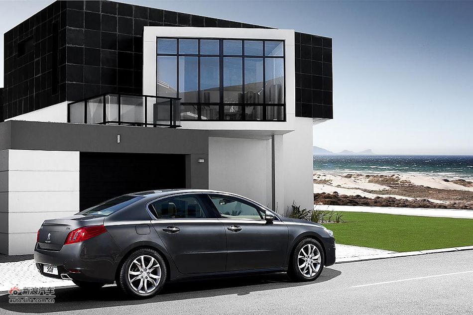 东风标致508官图