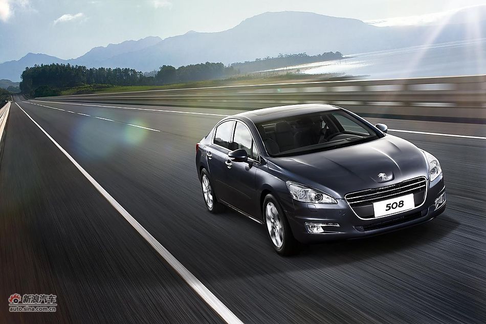 东风标致508官图