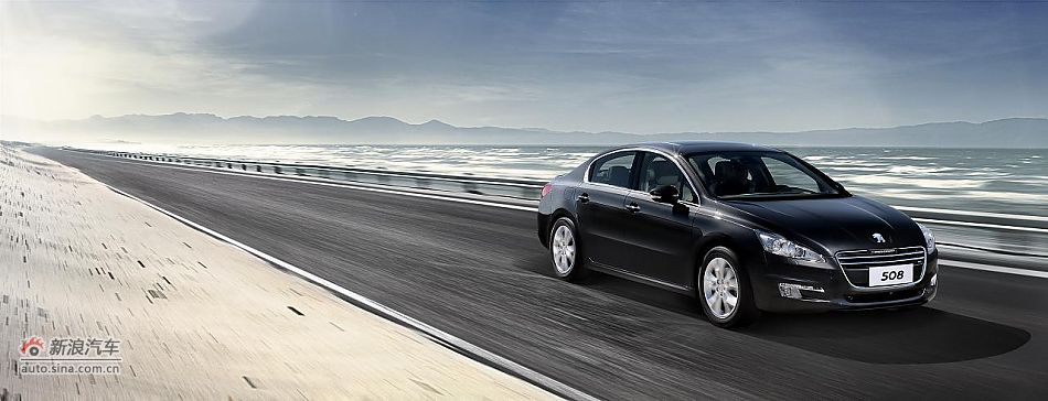 东风标致508官图