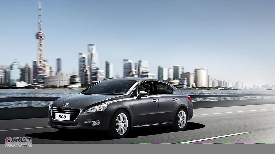 东风标致508官图
