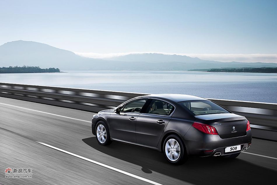 东风标致508官图