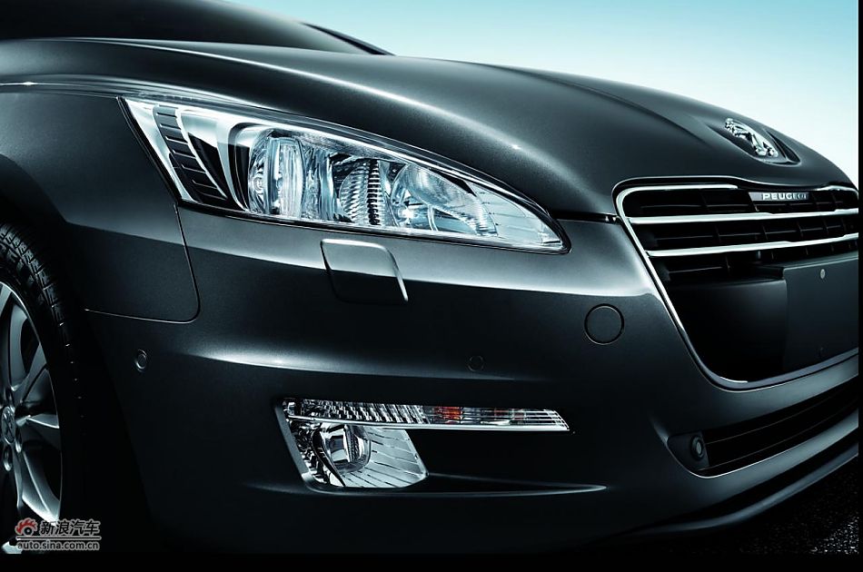 东风标致508官图