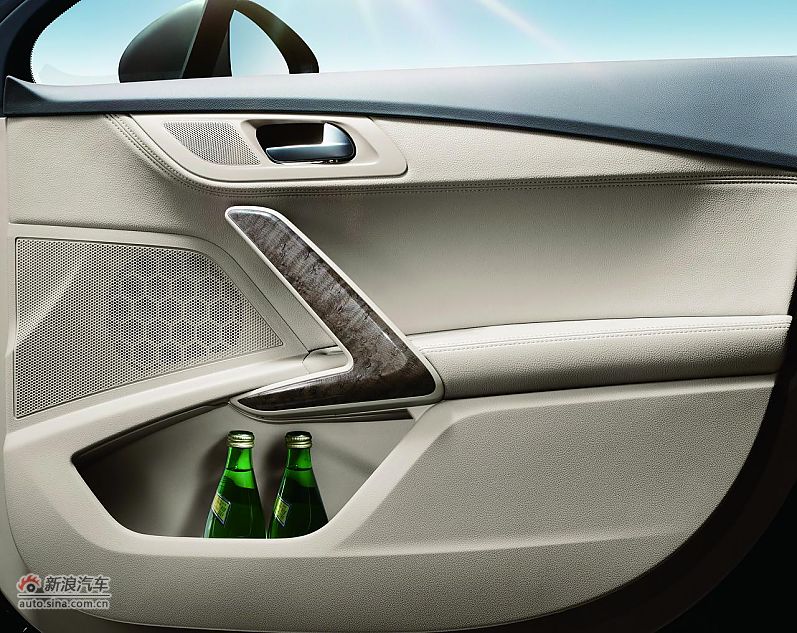 东风标致508官图