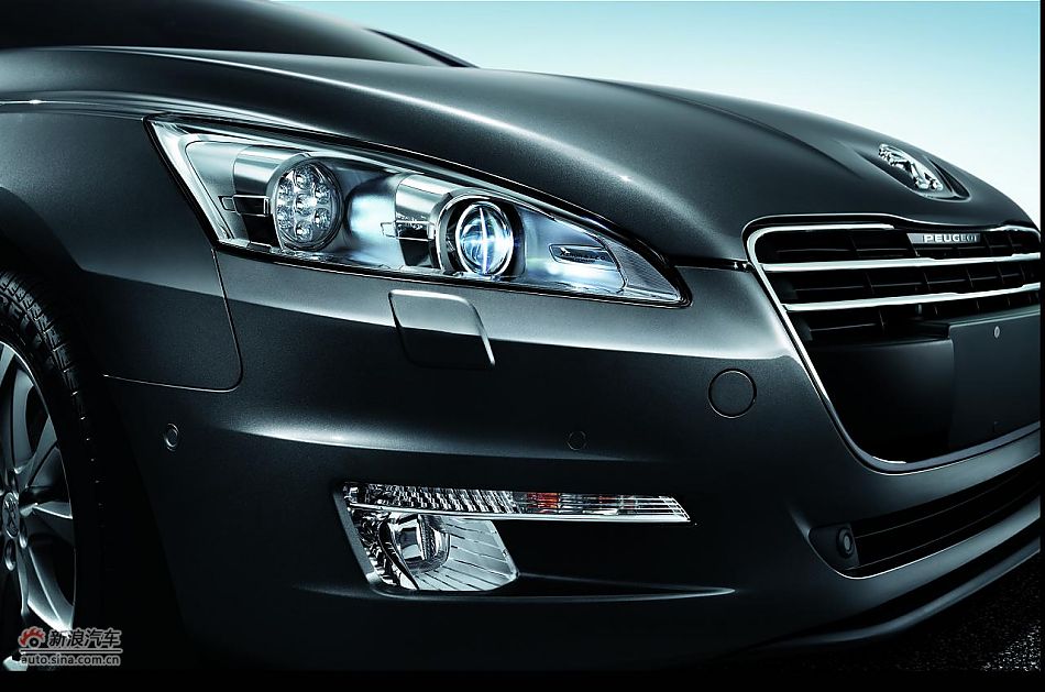 东风标致508官图