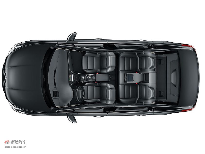 东风标致508官图