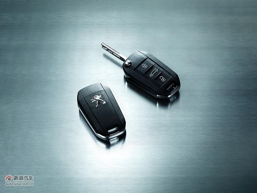 东风标致508官图